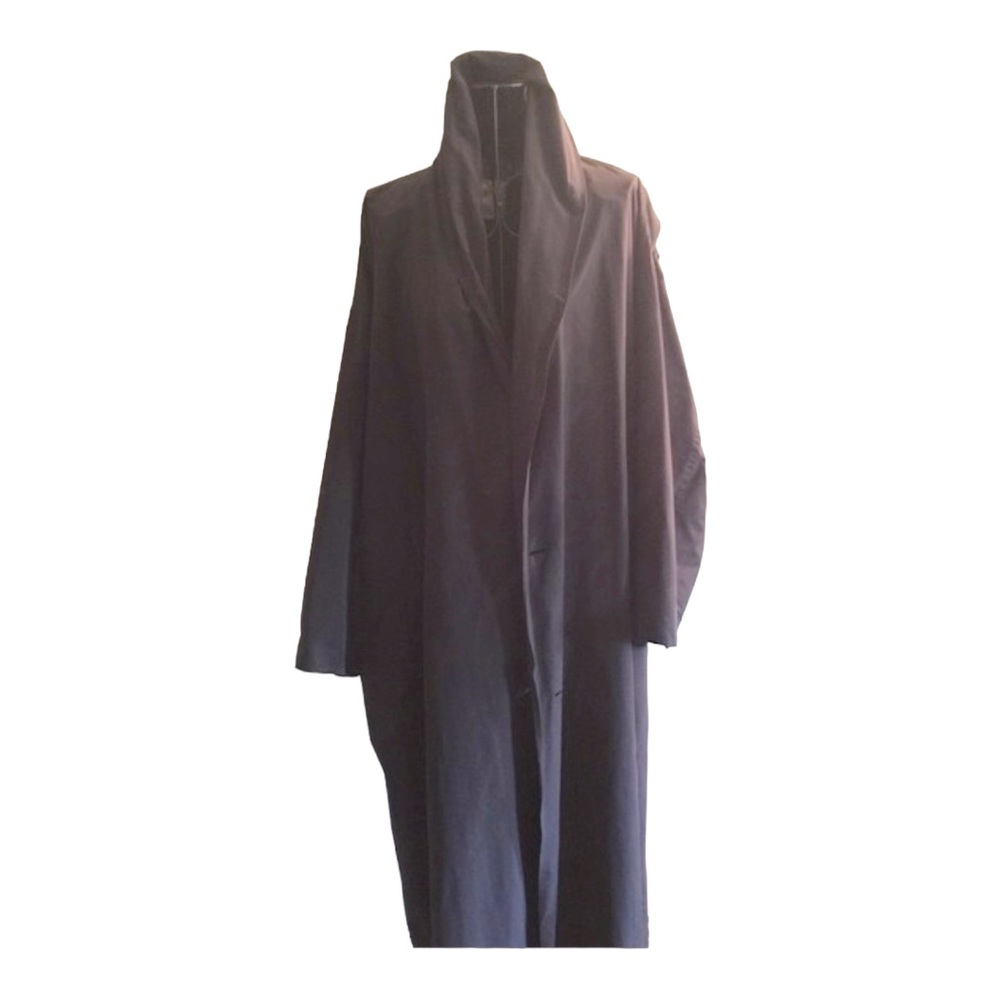 Vintage Issey Miyake wind coat